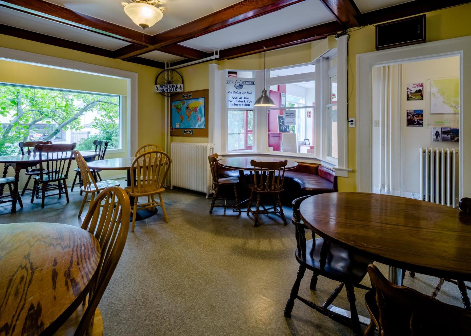 Hi Penticton - Hostel מראה חיצוני תמונה